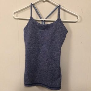 Purple Ivivva Tank Top